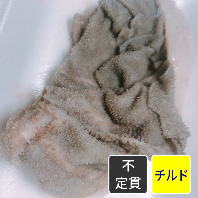 国産牛 センマイ 【不定貫】【1kg価格】