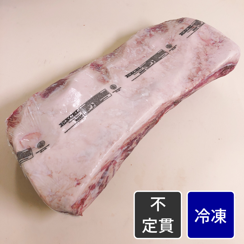 アメリカ産 アングレサーロイン肉／アンガスストリップロイン【原木】【不定貫】【1kg価格】