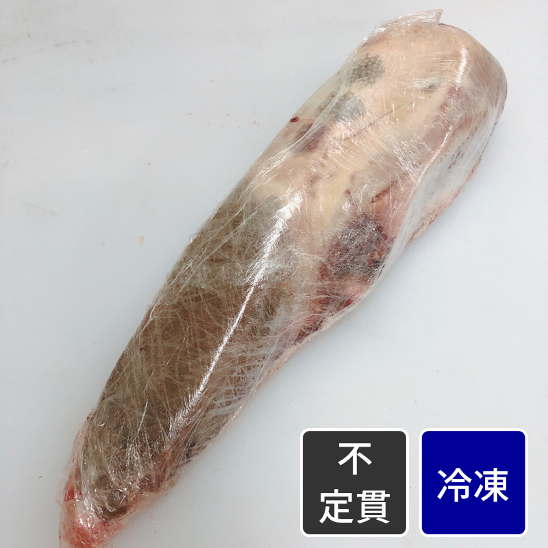 オーストラリア産 牛タン 2cmスライス（元目方）【原木】【不定貫】【1kg価格】