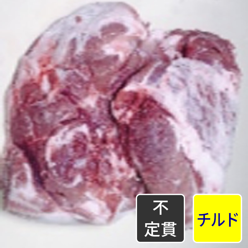 愛知県産 みかわ豚もも クリーン【不定貫】【1kg価格】
