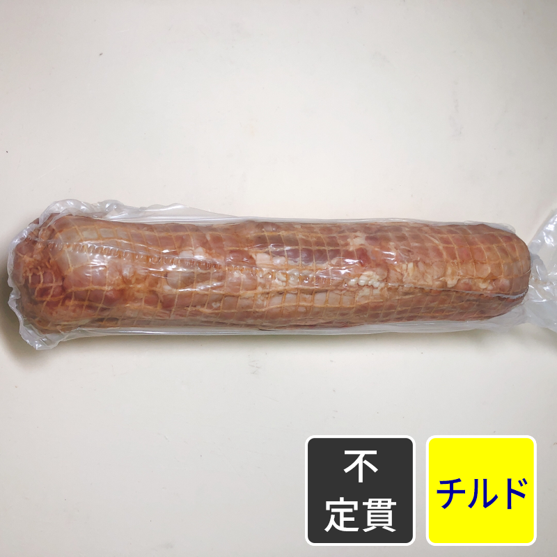 手巻焼豚ロング【不定貫】【1kg価格】