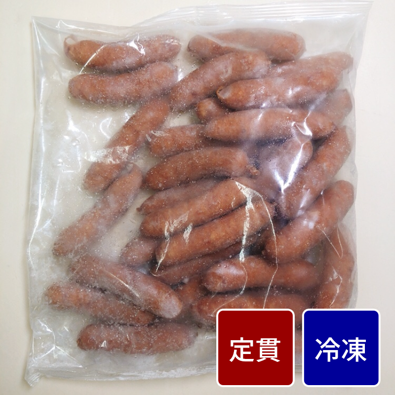 ゆめの大地ウィンナー500g【定貫】【１パック価格】