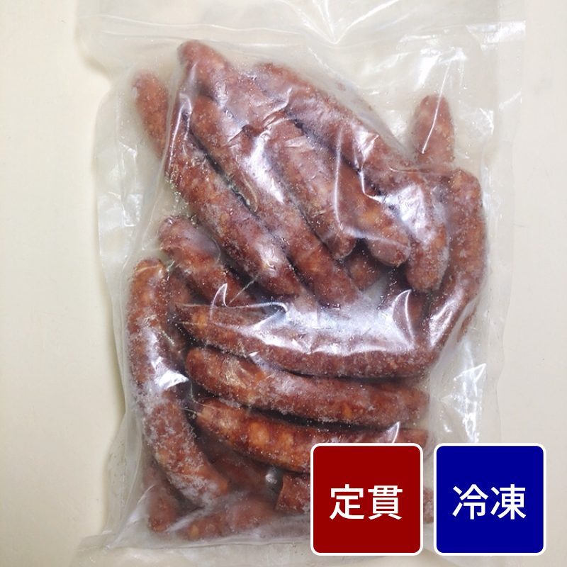 スギモトみかわ豚ウインナー（みかわ豚レモン＆パセリウィンナー 500g）【定貫】【1パック：500g】【１パック価格】