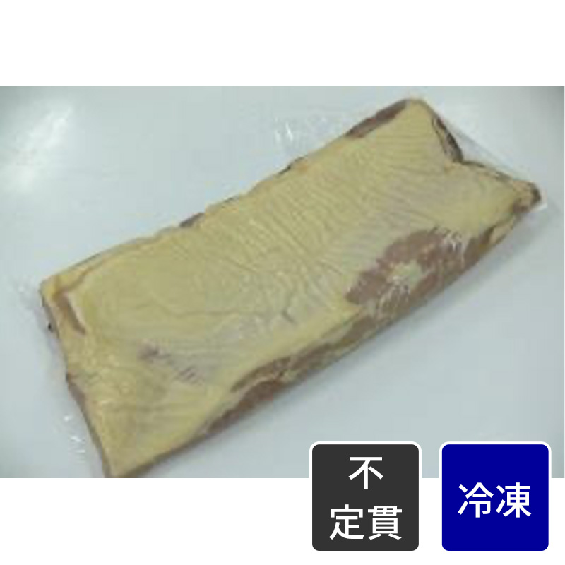 生ベーコンブロックハム【不定貫】【1kg価格】