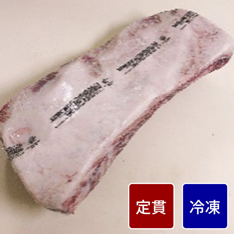 アメリカ産 アングレサーロイン肉／アングレストリップロイン 4cmカット（１枚 約400g）【定貫】【1枚価格】